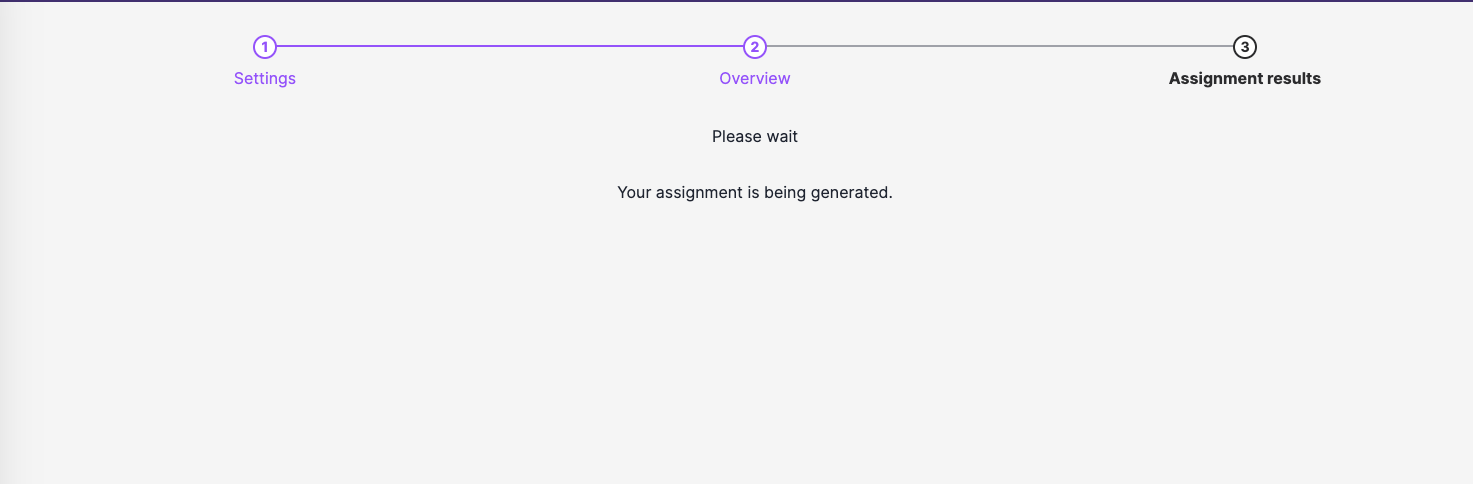 Processing