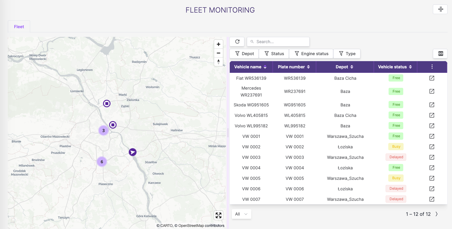 Fleet